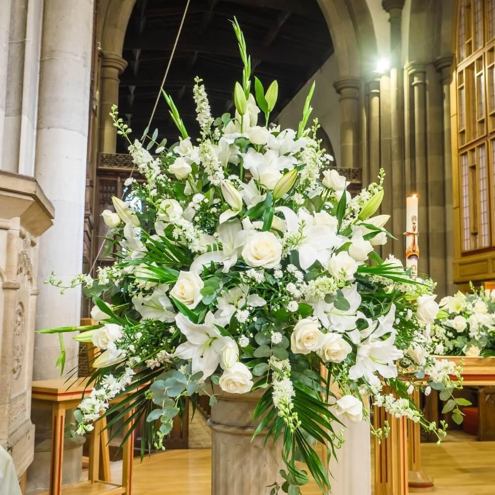 Traditional Funeral Service