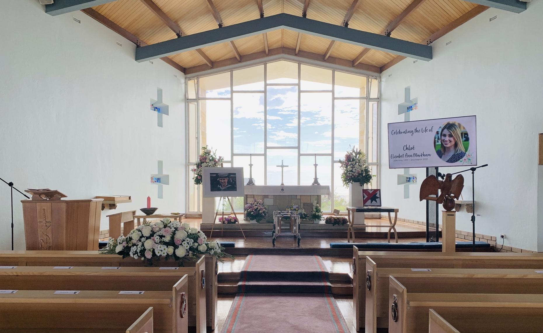Funeral Chapel