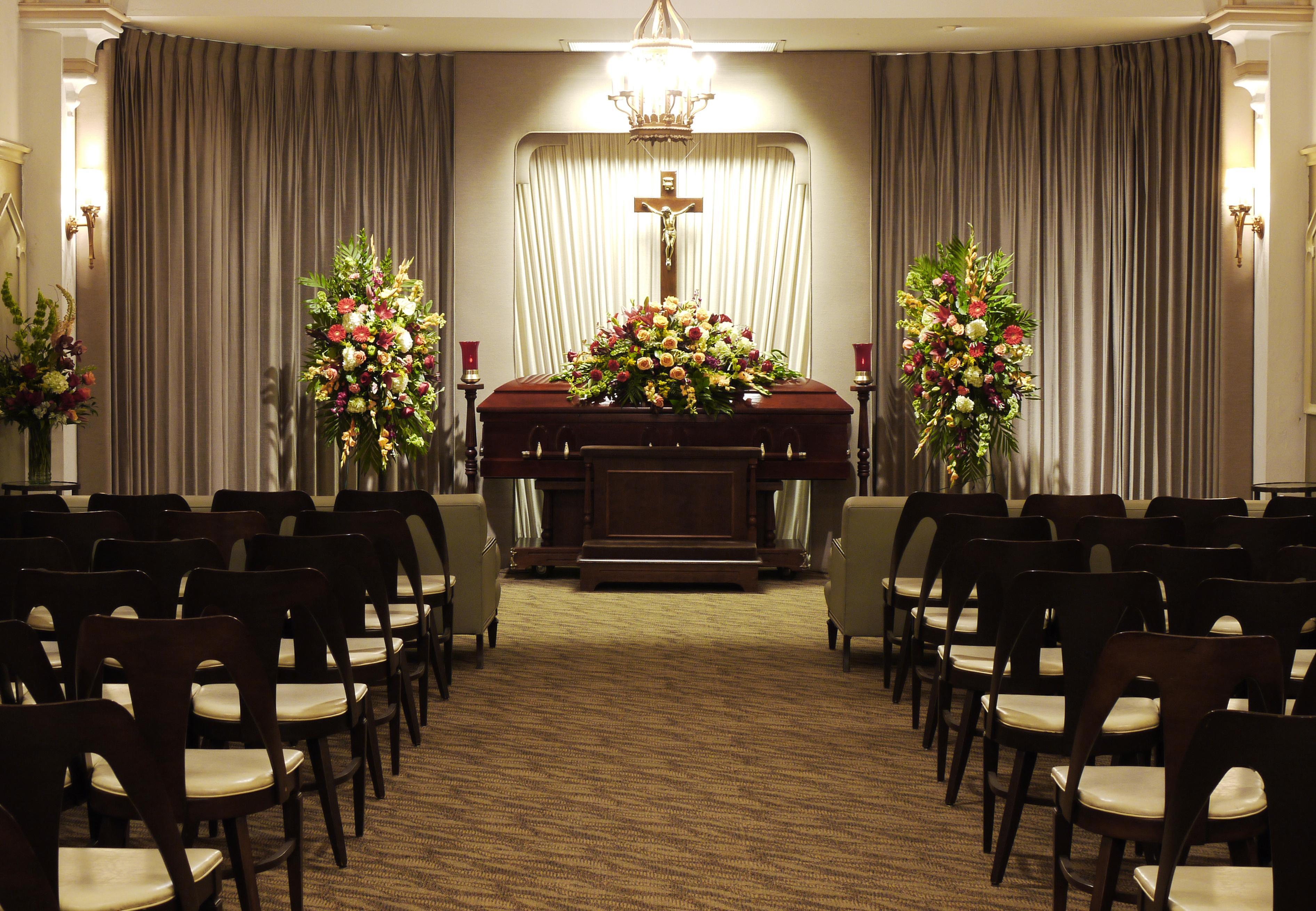 Professional Embalming Service