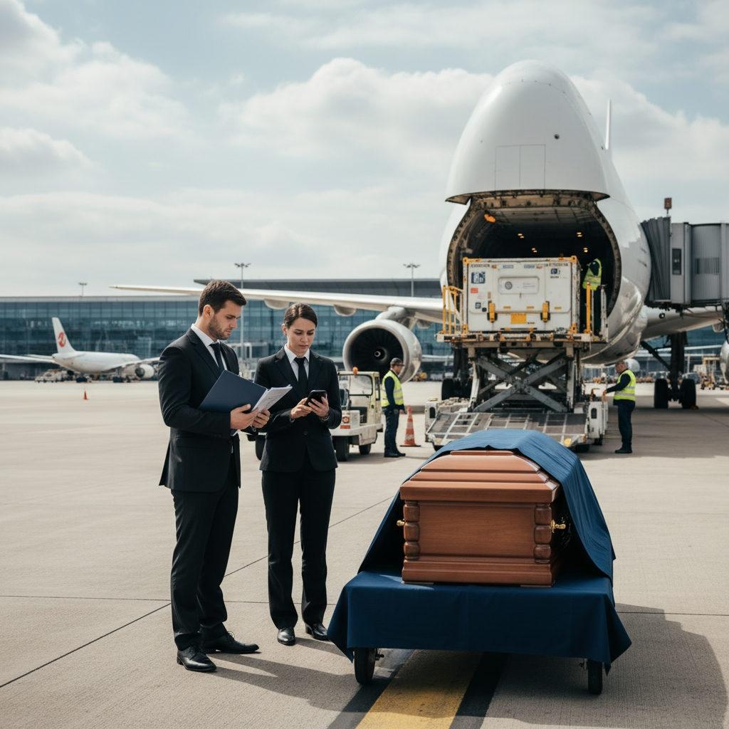 Funeral Event Coordination