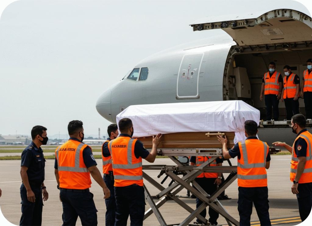Complete Funeral Management