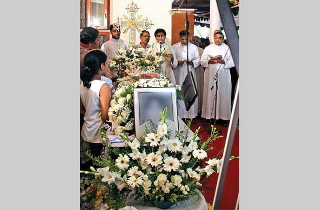Funeral Management Team
